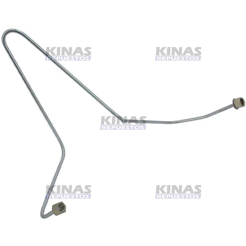 CANO/TUBO INYECTOR COMBUSTIBLE SCANIA 124/S4 Nº5 | 1375373/1.12475