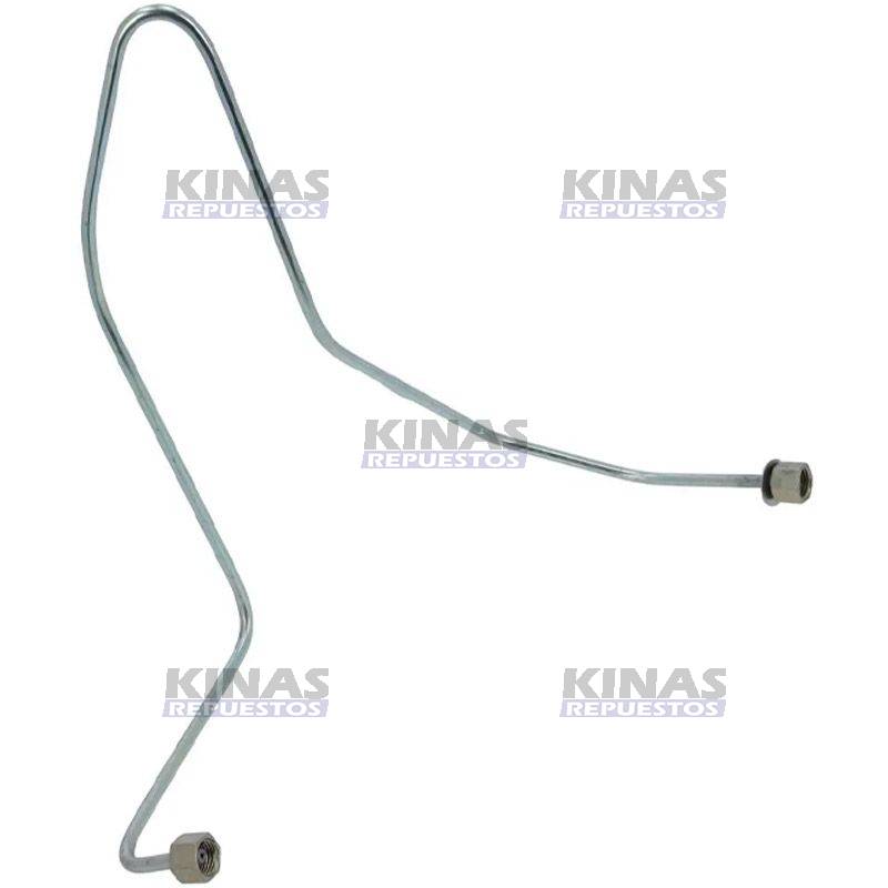 CANO/TUBO INYECTOR COMBUSTIBLE SCANIA 124/S4 Nº6 | 1375374/1.12476