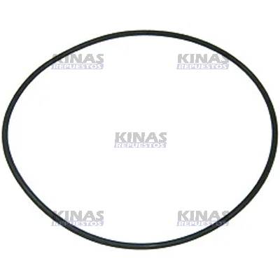 ANILLO GOMA FLANGE BOMBA INYECTORA SCANIA 114/124/S4 | 1332328/1.24309