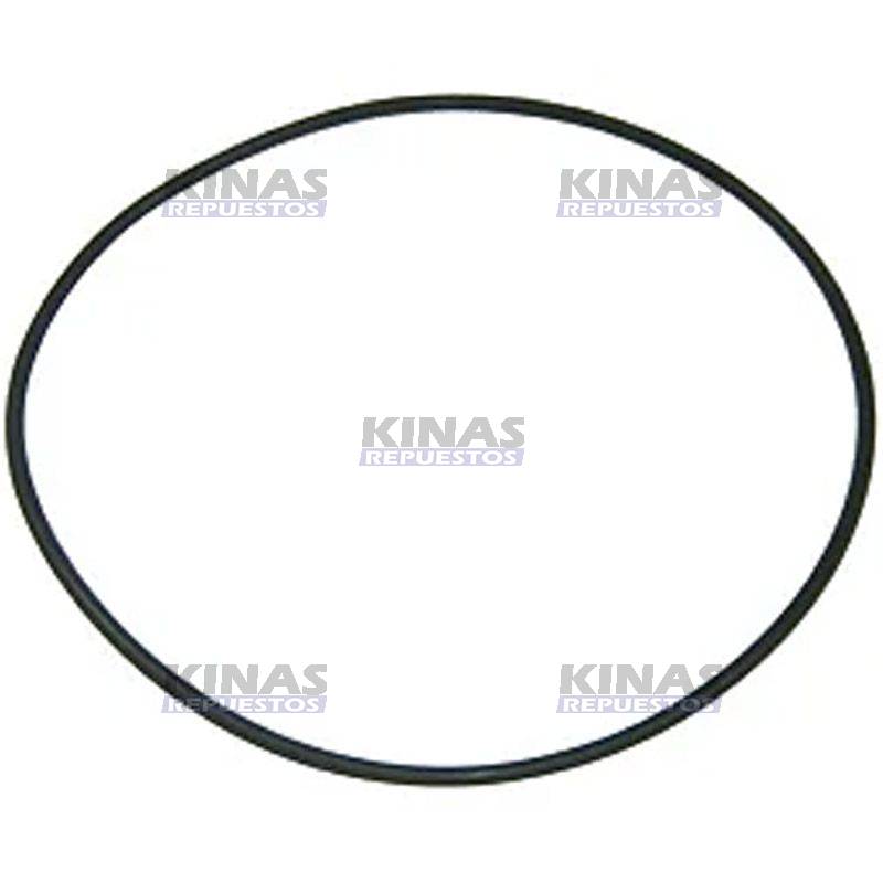 ANILLO GOMA FLANGE BOMBA INYECTORA SCANIA 114/124/S4 | 1332328/1.24309