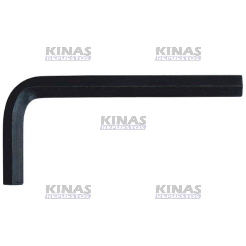 LLAVE ALLEN 19MM (DIFERENCIAL) | 012017/003837/930865