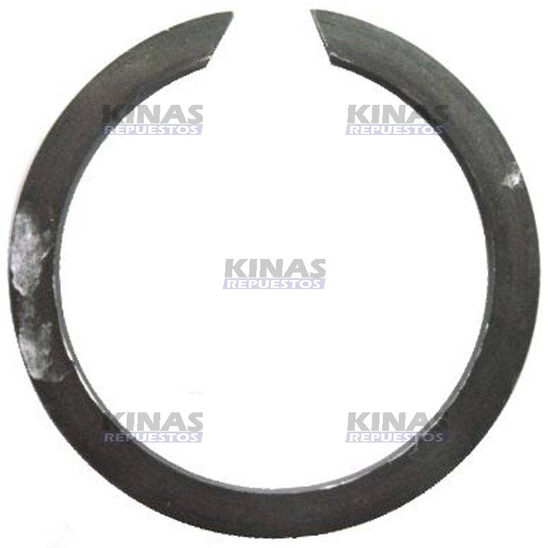 ANILLO/SEGURO TRAVA CAJA CAMBIO MASSEY MF 290/295/296/299/680 | 195363