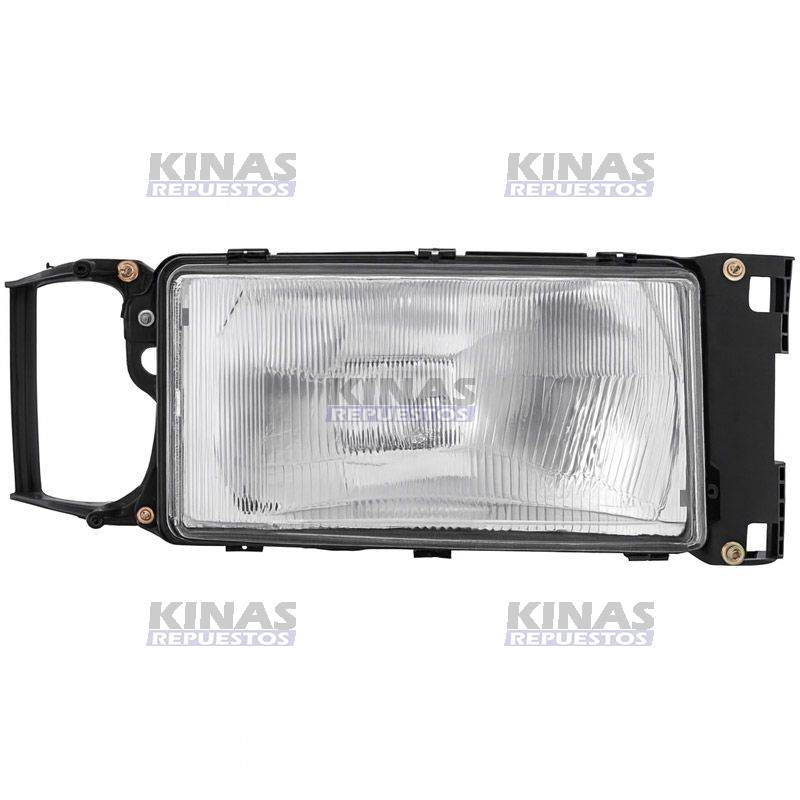 FARO LUZ DELANTERO SCANIA P94/114/124/S4 DER (S/LANTERNA) | F-158/1446586