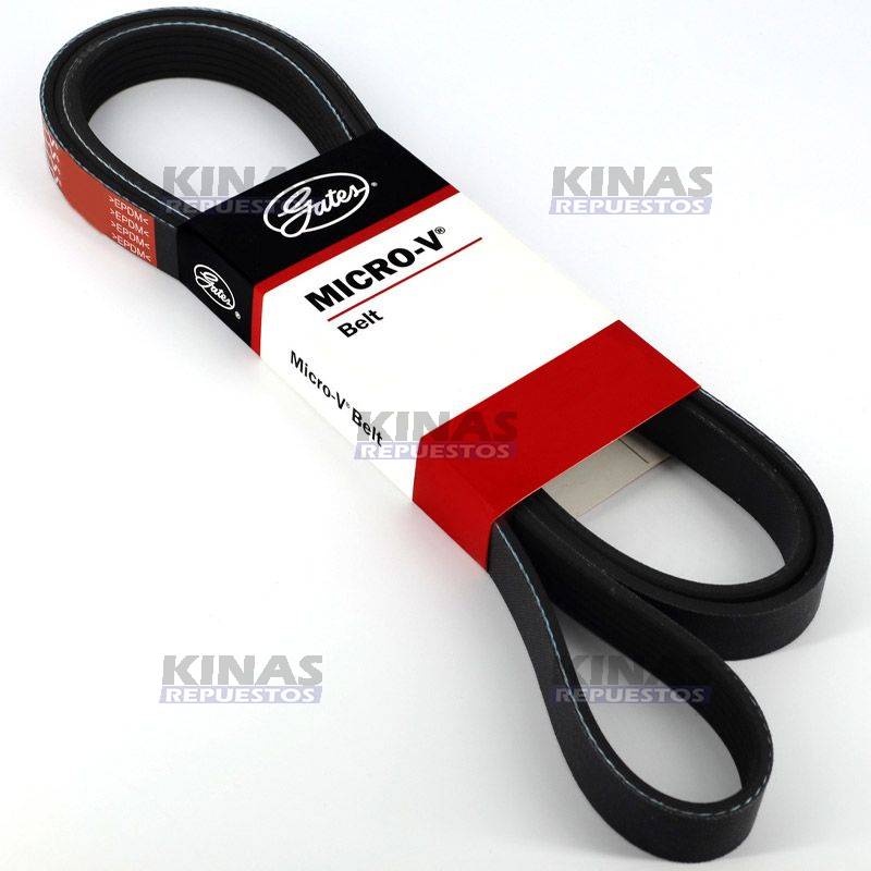 CORREA ALTERNADOR SCANIA 8PK2135 124/S4 PGR | 8PK2135