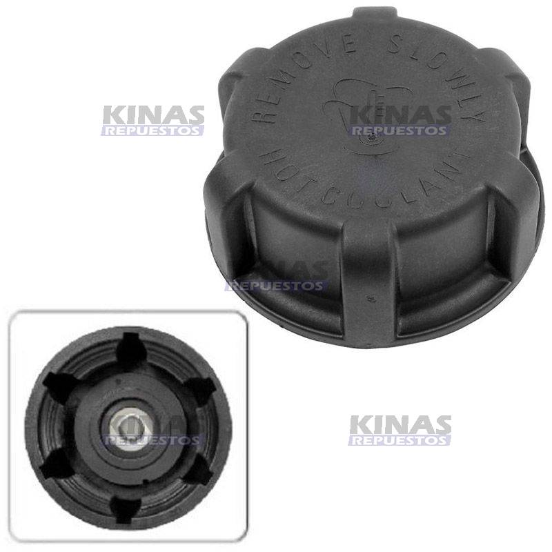 TAPA RESERVATORIO AGUA SCANIA 94/114/124/S4 C/VALVULA | 60101/1374050V/1757490/041.393/1