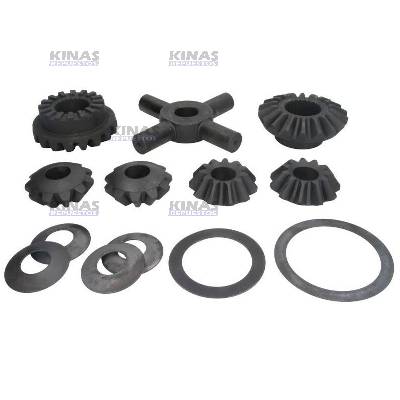 KIT ENGRENAJE OLLA SATELITE DIFERENCIAL SCANIA 112/113/114/124/S4 | 74170785/CEI0167/07.03535
