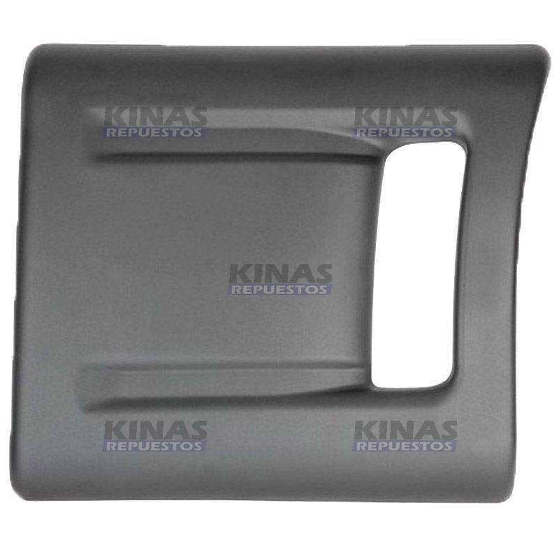 TAPA CATALIZADOR LATERAL ESCAPE SCANIA 94/114/124/S4 (PLASTICO) | 1387870/ER1915/18400085