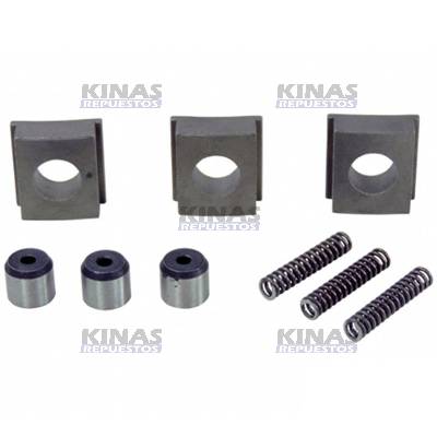 REPARO SINCRONIZADO 2º/3º/4º/5º MBB 1418/G3-50 MODERNO | 160.122.9/337.262.0174/3372620174