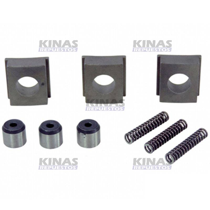 REPARO SINCRONIZADO 2º/3º/4º/5º MBB 1418/G3-50 MODERNO | 160.122.9/337.262.0174/3372620174