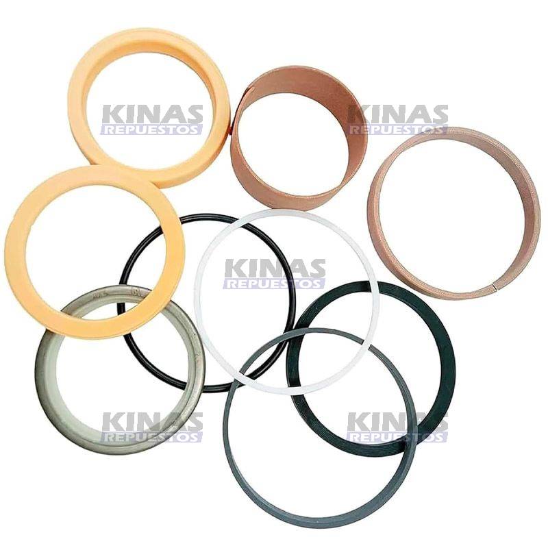 REPARO CILINDRO DIRECION CARRARO 4630/5630 36X44MM VALTRA BH140/BH160 | CAR49101