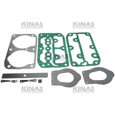 REPARO COMPRESSOR AIRE SCANIA KNORR 75MM 113/P94/114/S4/VOLVO | QA-1560/QA1560/1315377