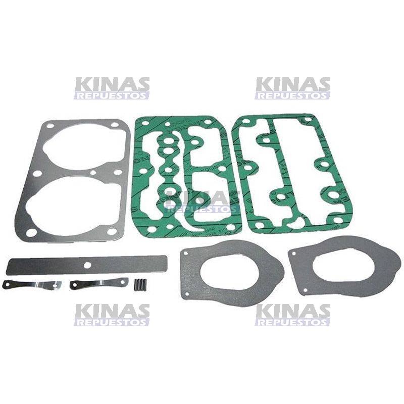 REPARO COMPRESSOR AIRE SCANIA KNORR 75MM 113/P94/114/S4/VOLVO | QA-1560/QA1560/1315377