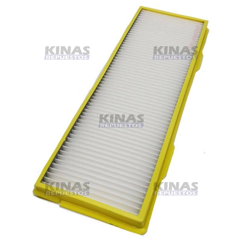 FILTRO CABINA AIRE ACONDICIONADO SCANIA S5 | 1913500/1.22487/S02013DT