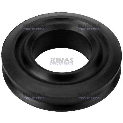 BUJE PALANCA CAMBIO SCANIA P94/114/124/S4/S5 MENOR (GOMA) | 1391831/040.166/416159/1391831/1.14388