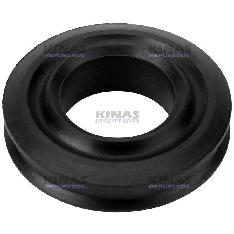 BUJE PALANCA CAMBIO SCANIA P94/114/124/S4/S5 MENOR (GOMA) | 1391831/040.166/416159/1391831/1.14388