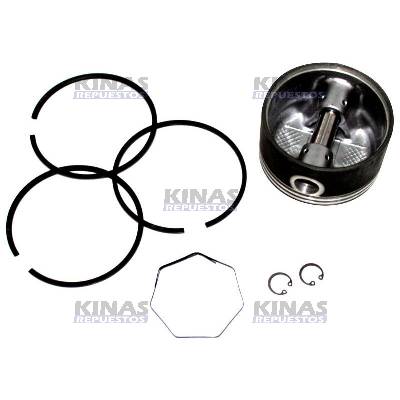 PISTON COMPRESSOR AIRE C/ARO STD/MBB OM352/366 94MM | S48030 STD