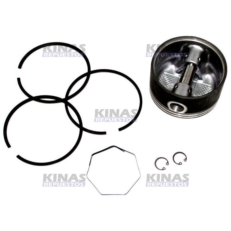 PISTON COMPRESSOR AIRE C/ARO STD/MBB OM352/366 94MM | S48030 STD