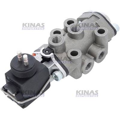 VALVULA TRANSFERENCIA/TROCA CAJA CAMBIO ALTA/BAJA SCANIA 113/P94/114/124/S4/S5 | 1.14521/1334037/1488083/1423566/QA954V