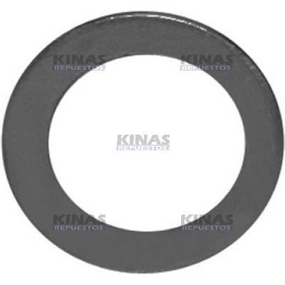 ARANDELA EJE ZETA CARRETA MASTER 32MM X 48MM (CHICO) | 1928/23017