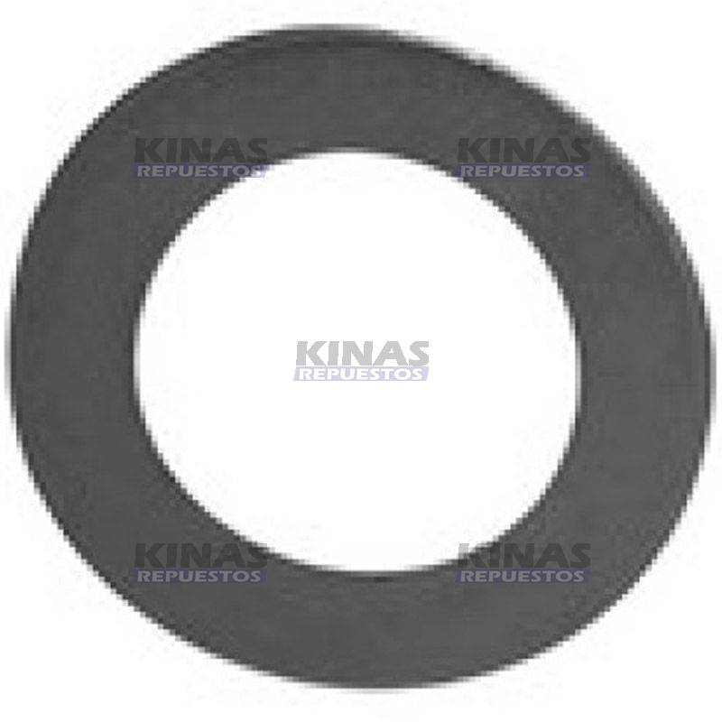 ARANDELA EJE ZETA CARRETA MEDIANO 38MM X 62MM (BENDIX) | 2037/23019