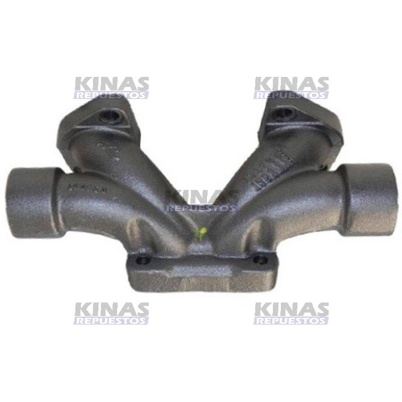 MULTIPLE COLECTOR ESCAPE CENTRAL SCANIA S4/S5 DSC12 MESA BAJO | 1470305/1374098/1853773/FB-001406