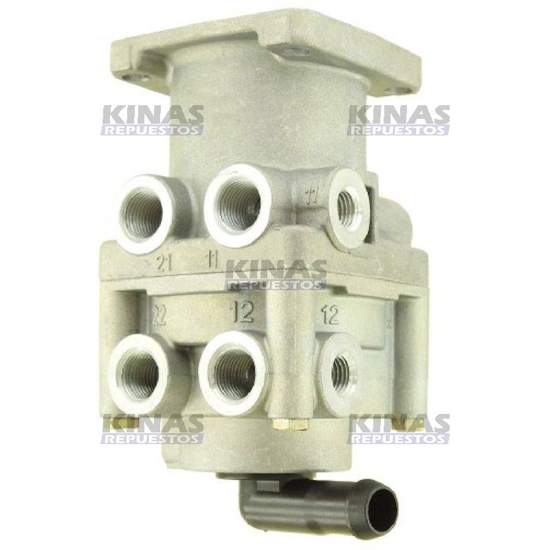 VALVULA PEDAL FRENO SCANIA 113 10 SALIDA | 1314047