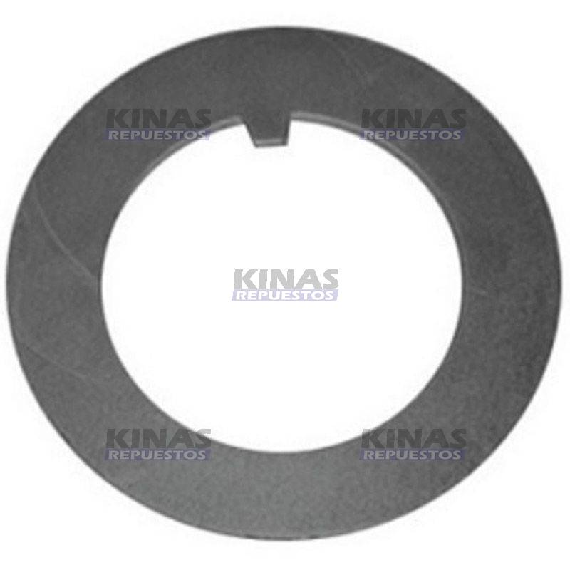 ARANDELA DE APOYO MAZA/CUBO CARRETA RANDON M80X121 | 1515/109242/0349/23002