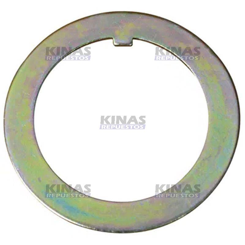 CALCE/ARANDELA MAZA APOYO CARRETA C/SEGURO (90X121) | 203/23009