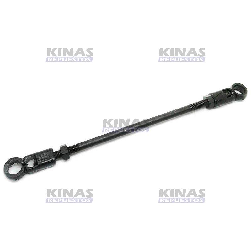 VARILLA NIVELADORA SUSPENCION CABINA DEL SCANIA P94/114/124/S4 165MM (PLASTICO) | 2000089/1386423/ER1213