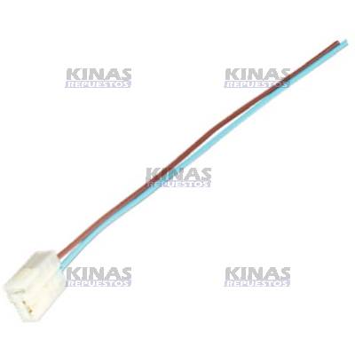 CHICOTE SENALERO LATERAL CARRETA P/FOCO 200MM | 060029