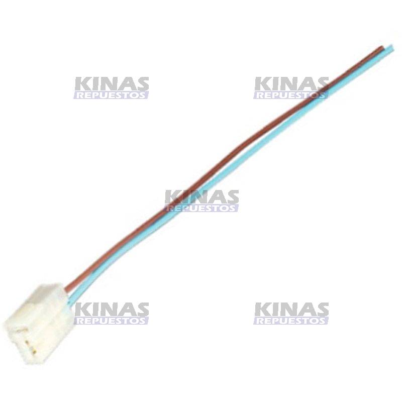 CHICOTE SENALERO LATERAL CARRETA P/FOCO 200MM | 060029