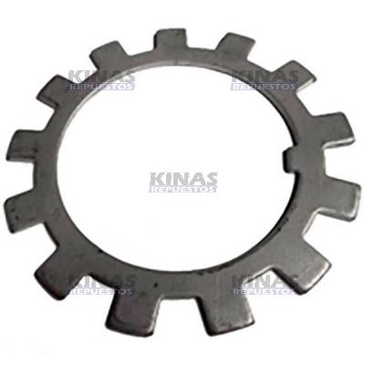 ARANDELA SEGURO/TRAVA MAZA CARRETA GUERRA 2008 M90 X 139MM | 298/22008