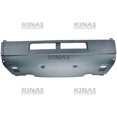COBERTURA PARAGOLPE DELANTERO SCANIA 94/114/124/S4 ASPERO CENTRAL | 1400213/006113/ER1912/18400010