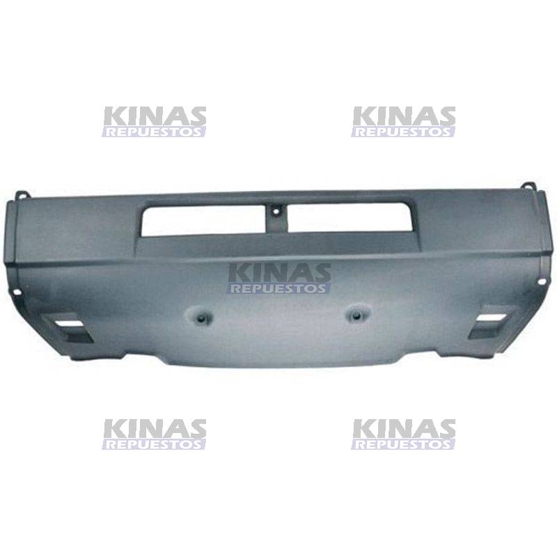 COBERTURA PARAGOLPE DELANTERO SCANIA 94/114/124/S4 ASPERO CENTRAL | 1400213/006113/ER1912/18400010