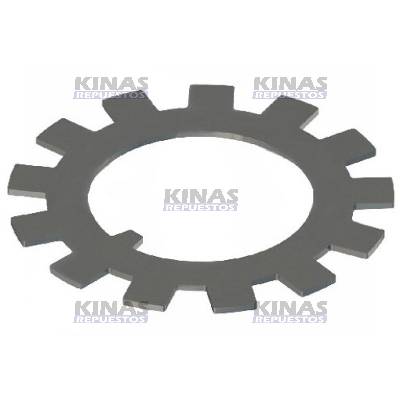 SEGURO ARANA MAZA CARRETA RANDON MODERNA 80MMX132MM | 22000/1288