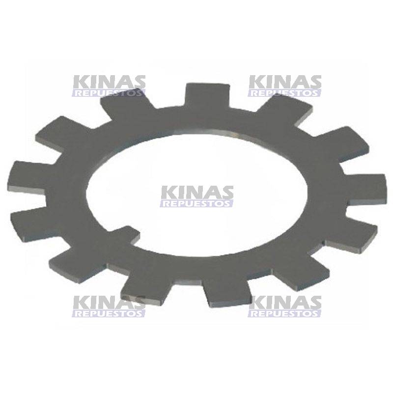 SEGURO ARANA MAZA CARRETA RANDON MODERNA 80MMX132MM | 22000/1288