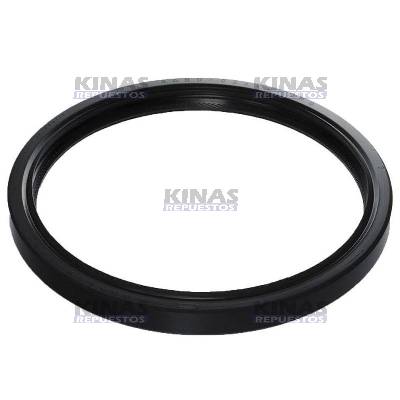 RETEN CIGUENAL TRASERO FORD 6600/7610/7630 GENESIS TC57 ROJO | 02449S