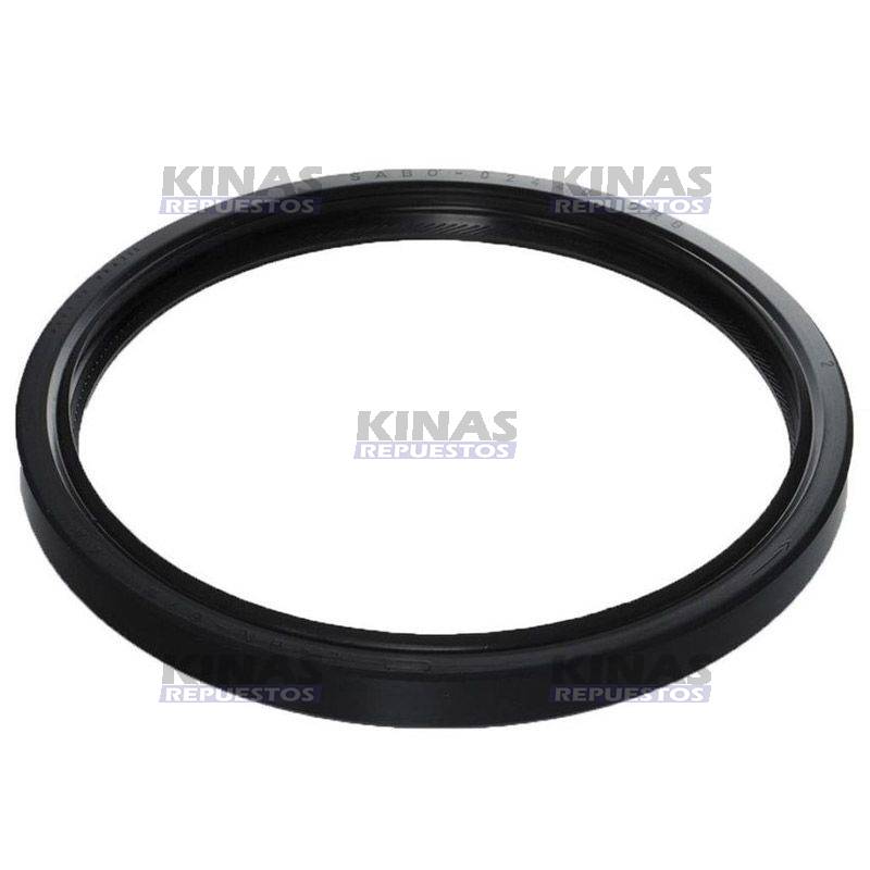 RETEN CIGUENAL TRASERO FORD 6600/7610/7630 GENESIS TC57 ROJO | 02449S