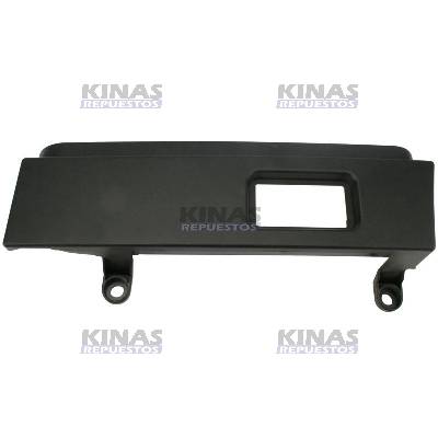 TAPA TERMINACION ESTRIBO/ESCALERA LATERAL CABINA SCANIA P94/114/124/S4 IZQ | 1354593/ER1961/1.22615