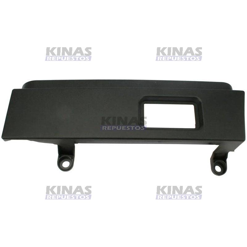 TAPA TERMINACION ESTRIBO/ESCALERA LATERAL CABINA SCANIA P94/114/124/S4 IZQ | 1354593/ER1961/1.22615