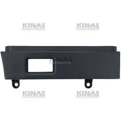 TAPA TERMINACION ESTRIBO/ESCALERA LATERAL CABINA SCANIA P94/114/124/S4 DER | 1354594/ER1962/1.22616