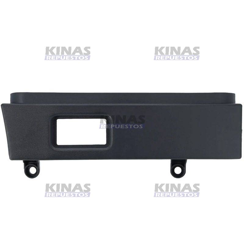 TAPA TERMINACION ESTRIBO/ESCALERA LATERAL CABINA SCANIA P94/114/124/S4 DER | 1354594/ER1962/1.22616