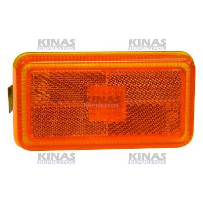 FARO LATERAL ESTRIBO SCANIA 124/S4/S5 LED BIVOLT C/CABLE | 1362707/2052117/PL04840041/04840041