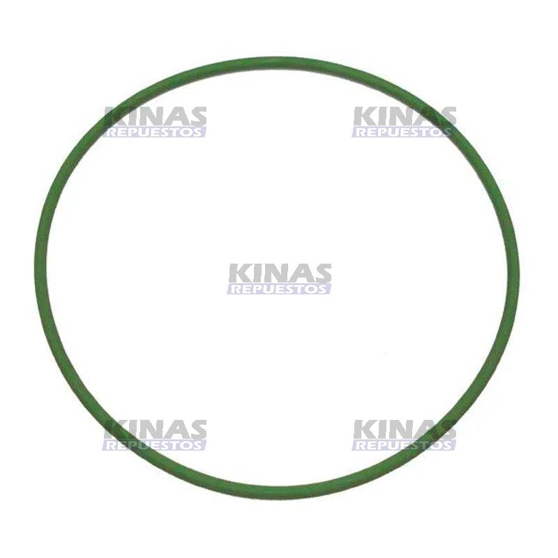 ANILLO GOMA CAMISA MOTOR SCANIA 124/S4 GRUESO INF 148MM/4MM | 1328995/1.27408/38310