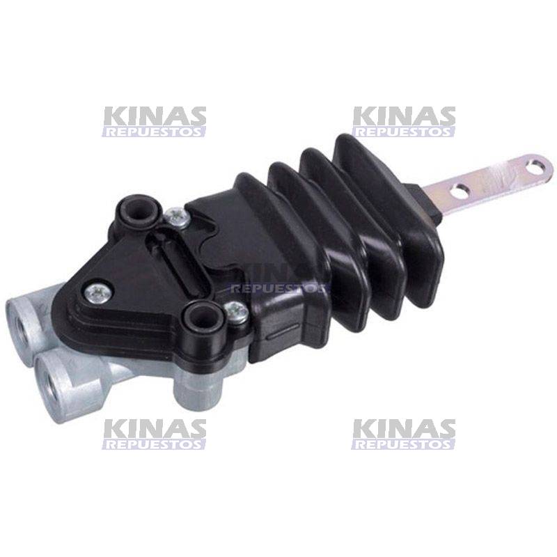 VALVULA NIVELADORA SUSPENCION CABINA DELANTERA/TRASERA SCANIA P94/114/124/S4 | 1430545/1399776/1.22394/094.101