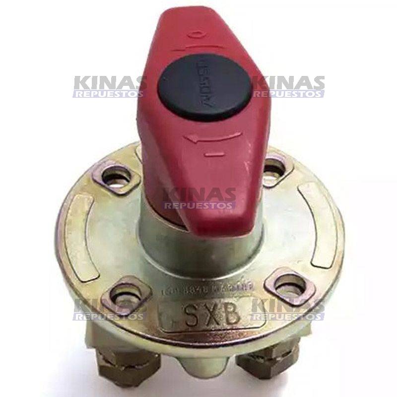 LLAVE CORTACORRIENTE 400A/4000 5" | SXB 400A