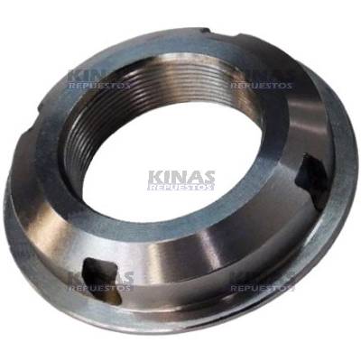 TUERCA FLANGE CAJA PINON C/SEGURO SCANIA 112/113/P94/114/124/S4 44MM | 387877.1