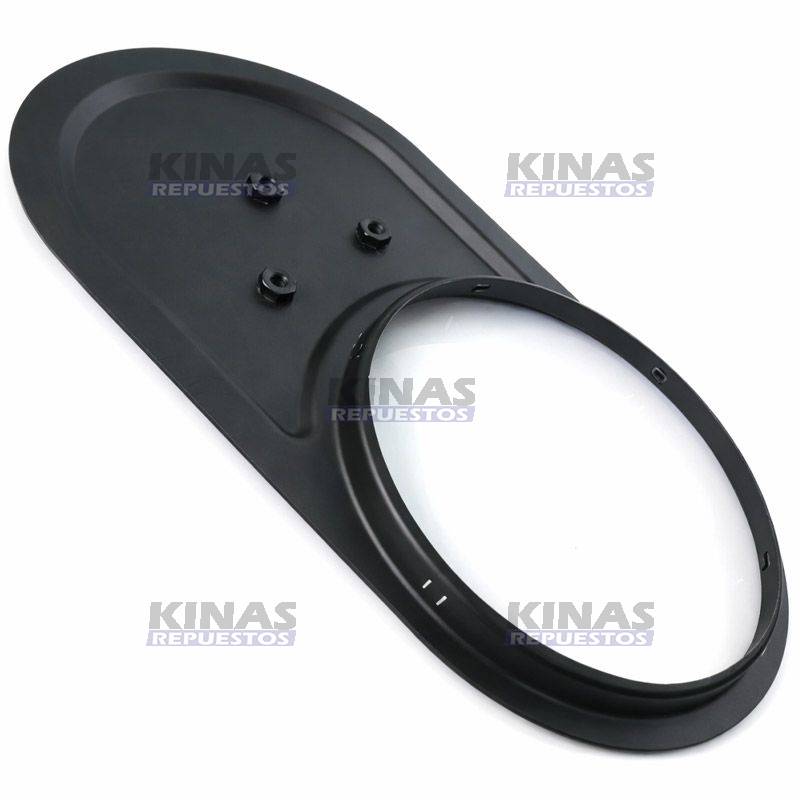 CHAPA SOPORTE GUARDA POLVO PALANCA CAMBIO SCANIA 113 | 337128