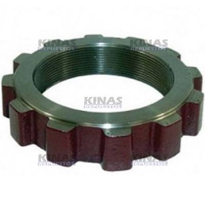 TUERCA MAZA CARRETA TIPO ARANA 90MM RANDON | 323/967701