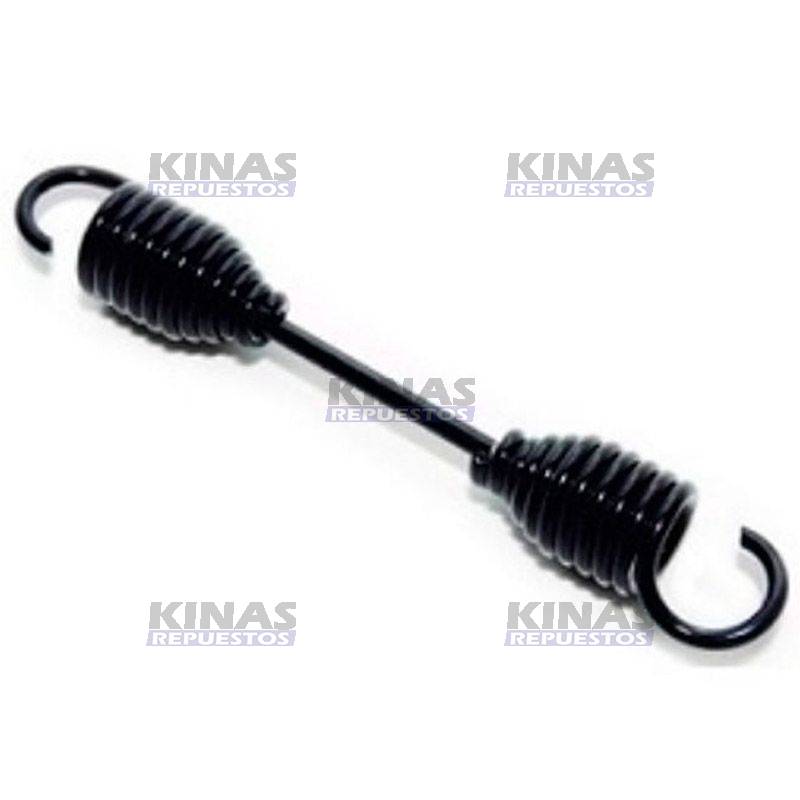 RESORTE ZAPATA FRENO CARRETA MASTER 2 CUERPO LARGO 210MM | 17004/381/8002/MP003/70004